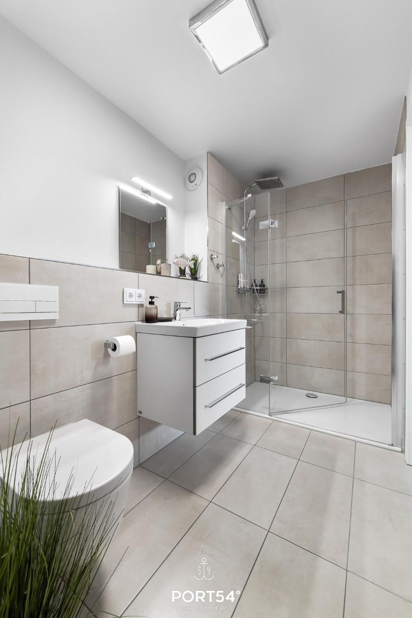 Am Hafeneck Apartment Olpenitz Bagian luar foto