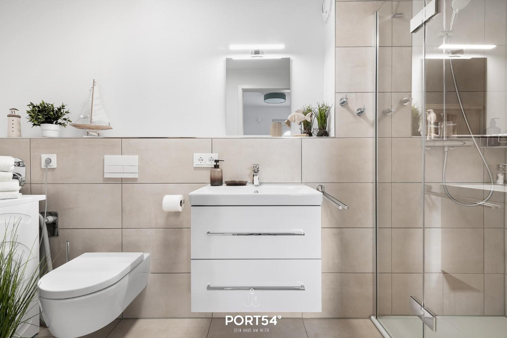 Am Hafeneck Apartment Olpenitz Bagian luar foto